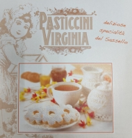 VIRGINIA PASTICCERIA GR.100 CANESTRELLI